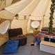 Aldwark Bridge Glamping - Lunar Tent, Aldwark (foto 5)