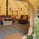 Aldwark Bridge Glamping - Lunar Tent, Aldwark (foto 7)
