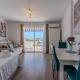 Malibu park studio with ocean views & heated pool Adeje - Fotografie 2