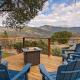 New Big Sky Cabin at Yosemite w/ VIEWS, hot tub, firepit, and more, Oakhurst