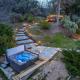 New Big Sky Cabin at Yosemite w/ VIEWS, hot tub, firepit, and more, Oakhurst (fotografie 3)