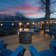 New Big Sky Cabin at Yosemite w/ VIEWS, hot tub, firepit, and more, Oakhurst (fotografie 5)