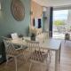 Marina View Empuriabrava - Appartement sud-ouest au canal avec terrasse, Empuriabrava (fotografie 8)
