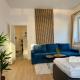 Modernes Apartment 6 Personen Zentral 65qm WLAN gehobene Ausstattung, Hannover