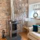 The Byre - Luxury Barn, near Wells, Somerset, pool, gym, Wells (fotografie 10)