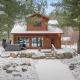 North Loon Cabin, Breezy Point