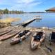 North Loon Cabin, Breezy Point (foto 8)