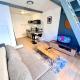 Jolie Duplex - Grand place - Hyper centre-Netflix, Arras