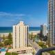 Beach view with King bed studio in Gold Coast, Gold Coast - Fotografie 5