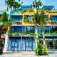 Romantic Hotel - C603A Flamingo Ibiza Hải Tiến