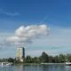 Rhein Panorama - Strasbourg-Kehl, ケール・アム・ライン - 写真 1