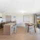 Spacious 3-Bed Ground Level Beachside Stay