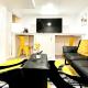 The Amber Retreat - Charming Basement Unit in Brooklyn Centre, Free Street Parking, 100MB WiFi & 7 Min to Downtown, Cleveland - Foto 4
