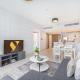 Vogue Stunning Dubai Frame and Park Views, 30th Floor with balcony, Walkable to Metro, Dubái - Foto 9