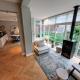 Spacious apartment with garden in City Centre, Amsterdam