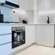 OYO HOME 1457 Premium 1bed Apartment In Jvc Bh, Dubaj - Fotografie 1