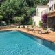 Villa Soleil d'Or, golfe de St Tropez, vue mer panoramique, Cavalaire-sur-Mer (fotografie 4)