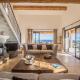 Villa Soleil d'Or, golfe de St Tropez, vue mer panoramique, Cavalaire-sur-Mer (fotografie 9)