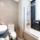 OYO HOME 1458 Premium 1bed Apartment In Jvc Be, Dubaj - Fotografie 5
