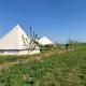 Glamping Verger de la Marsale, Hannut - Fotografie 2
