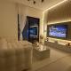 Elegant & luxury 2BR apartment Burj and canal view Sabkhah - Fotografie 6