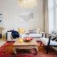 Prague Days - Boho One-bedroom Apartment with Netflix in Vinohrady, Prag - Foto 3