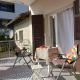 Cozy apartment with terrace, Minusio (фото 10)
