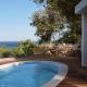 Chris & Jo Villas, Enchanting Escapes, with Heated Pools & SeaViews By ThinkVilla Закинтос - Фото 7