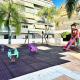 Pambnb - Chic Seaview Apartment with Gym & Kids Park Bajamar - Fotografie 8