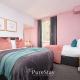 Elegant Apartment in Bath with Garden Sleeps 8 by PureStay, Bath - Photo 5
