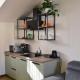 Nido di Rondine - Peaceful Loft in Milan City Centre, Milán - Fotografie 9