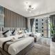 JBR Coastal Escape - Amazing Sea Views, Pool & State-of-the-Art Gym, Dubaï - Photo 10