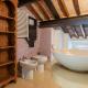 White Room with bathroom and Shared Terrace, Roma - Foto 9