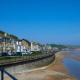 Apartment 12, The Moorings - Ground floor, accessible shower, 1 minute to beach - sea view Filey - Fotografie 6