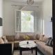 Charming Apartment with Sea View 5 Min Walk to City Center, Tangeri