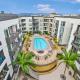 Studio Luxury Marina del Rey with parking gym pool, Los Angeles - Foto 6