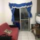 Apartamento dois quartos, piscina ar condicionado