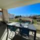 Moderne - Terrasse - Proche plages, Carqueiranne (photo 2)