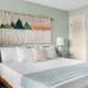 Motel Bear Lake, Bear Lake (fotografie 2)