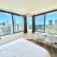 Hawaiian Monarch OCEAN & CANAL View - Newly Renovated - Waikiki Studio