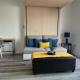 Heart of Hollywood-Walk of Fame 1bd Studio with View -Free parking, balcony, wifi, rooftop, gym, upscale amenities, Los Angeles - Foto 3