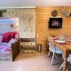 Les Chalets Des Evettes - Appartement deux chambres au pied des pistes dans une résidence avec piscine MAE-9151 Flumet - Foto 6