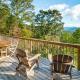 Mountain-View Home with Deck and Grill in Dahlonega, Dahlonega - Fotografie 1
