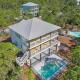 Pelican Point- New construction- Sleeps 11- Pool