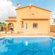Villa in Riells Beach with Private Pool L' Escala - Fotografie 1