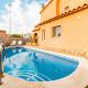 Villa in Riells Beach with Private Pool L' Escala - Fotografie 7