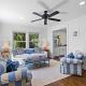 Green Turtle Cottage home, Beaufort