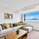 Modern 1BR w Pool Gym Steps to Beach by Zodiak Stays, Auckland - Fotografie 8
