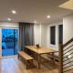 Modern bedroom in Weymouth with private bath, Weymouth (fotografie 4)