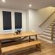 Modern bedroom in Weymouth with private bath, Weymouth (fotografie 5)